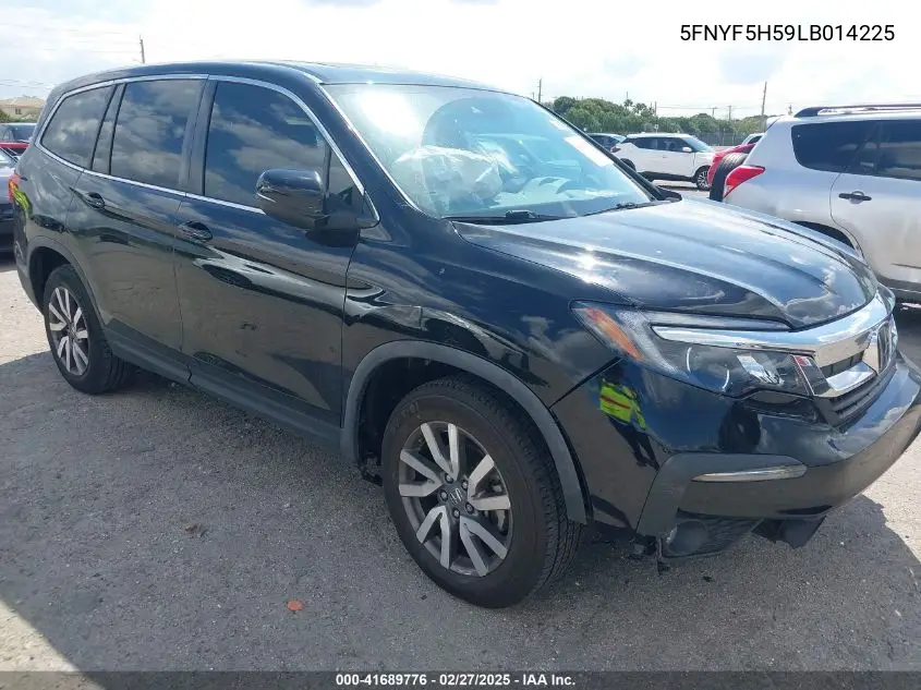 2020 Honda Pilot