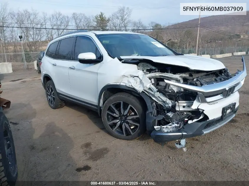 2021 Honda Pilot