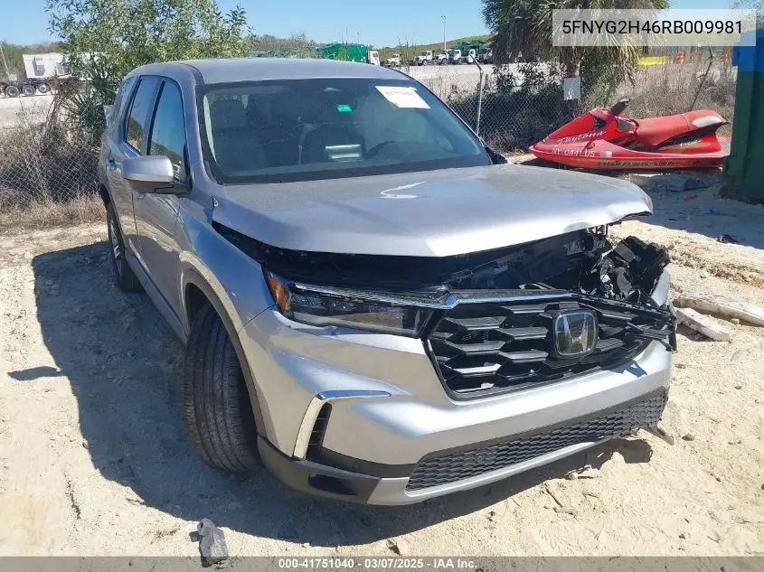 2024 Honda Pilot