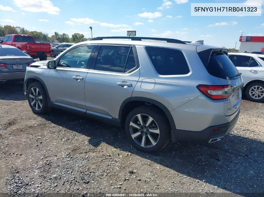 5FNYG1H71RB041323 2024 Honda Pilot Touring