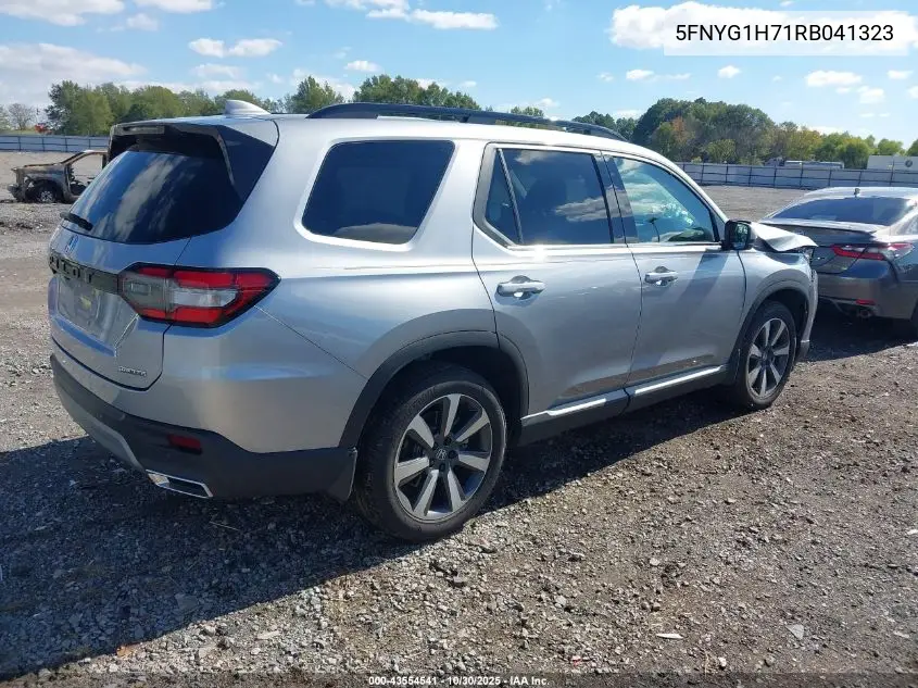 5FNYG1H71RB041323 2024 Honda Pilot Touring