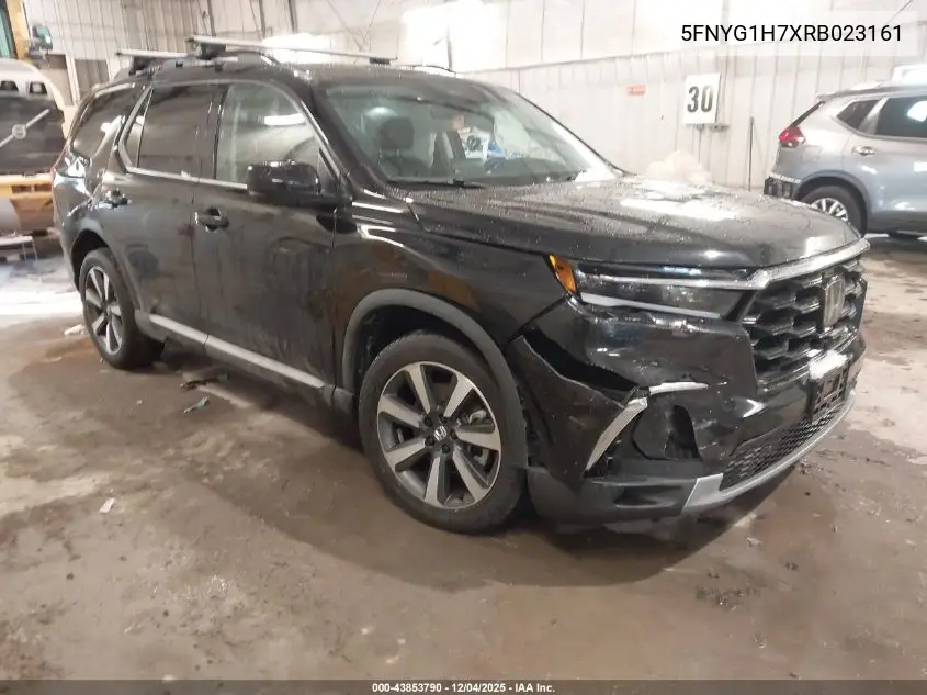 5FNYG1H7XRB023161 2024 Honda Pilot Touring