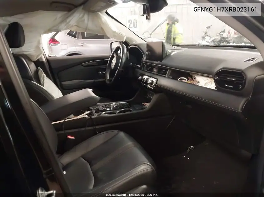 5FNYG1H7XRB023161 2024 Honda Pilot Touring