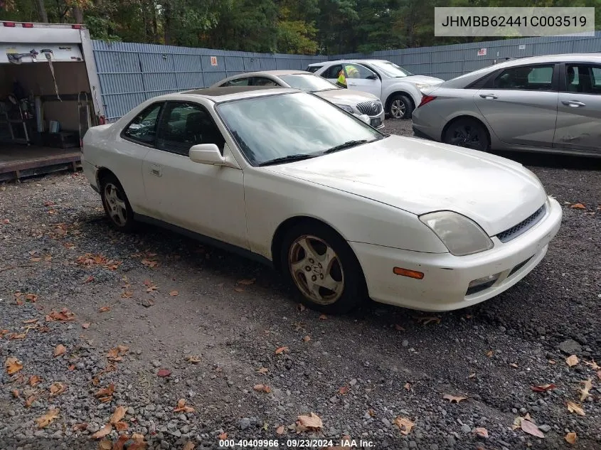 JHMBB62441C003519 2001 Honda Prelude