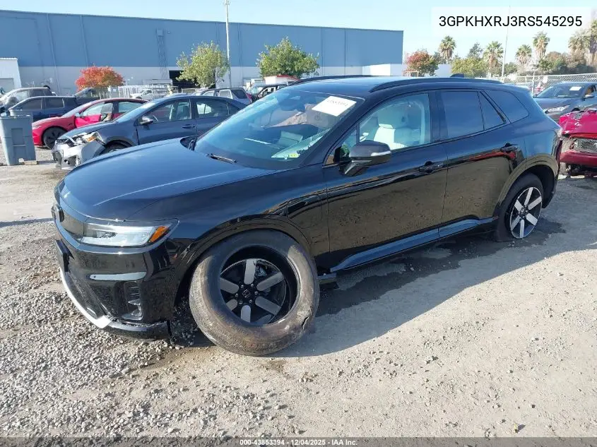 3GPKHXRJ3RS545295 2024 Honda Prologue Touring