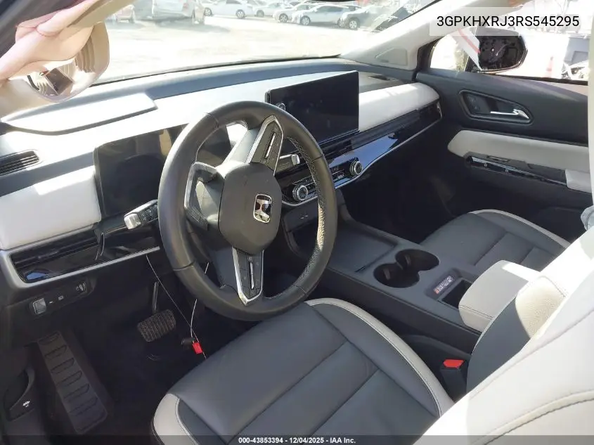 3GPKHXRJ3RS545295 2024 Honda Prologue Touring