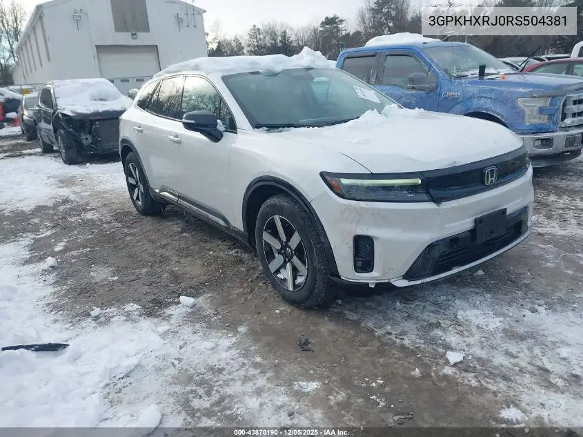 3GPKHXRJ0RS504381 2024 Honda Prologue Touring