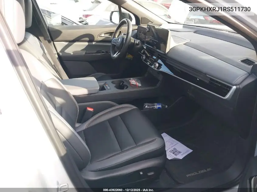 3GPKHXRJ1RS511730 2024 Honda Prologue Touring
