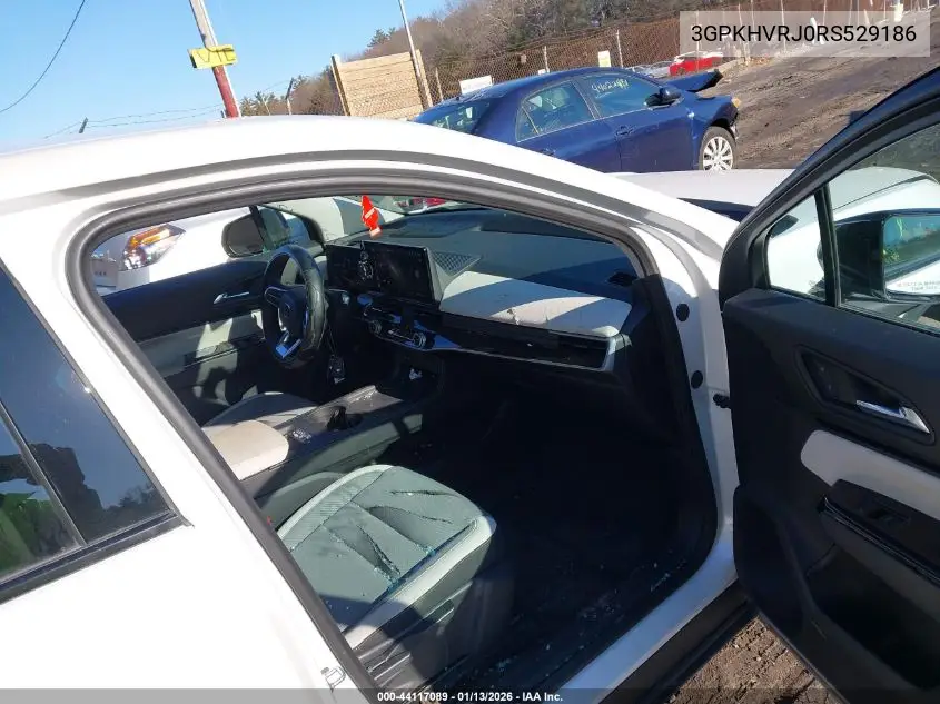 3GPKHVRJ0RS529186 2024 Honda Prologue Ex