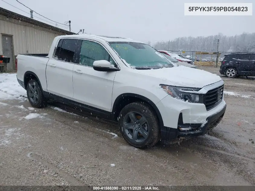 2023 Honda Ridgeline
