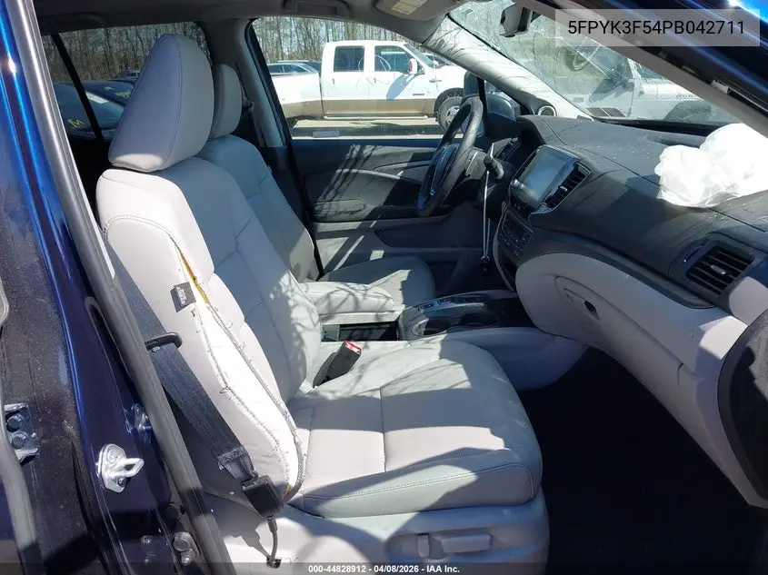 5FPYK3F54PB042711 2023 Honda Ridgeline Rtl