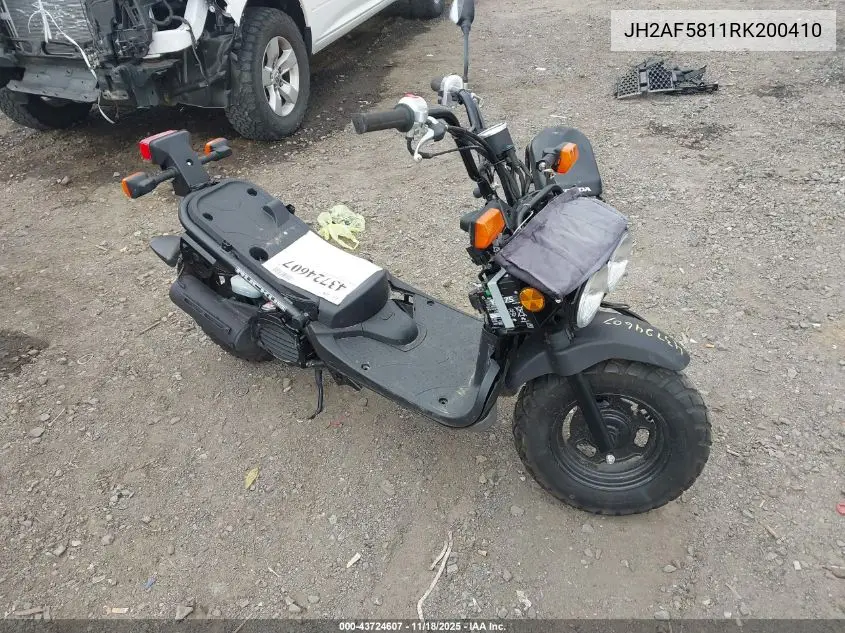 JH2AF5811RK200410 2024 Honda Nps50