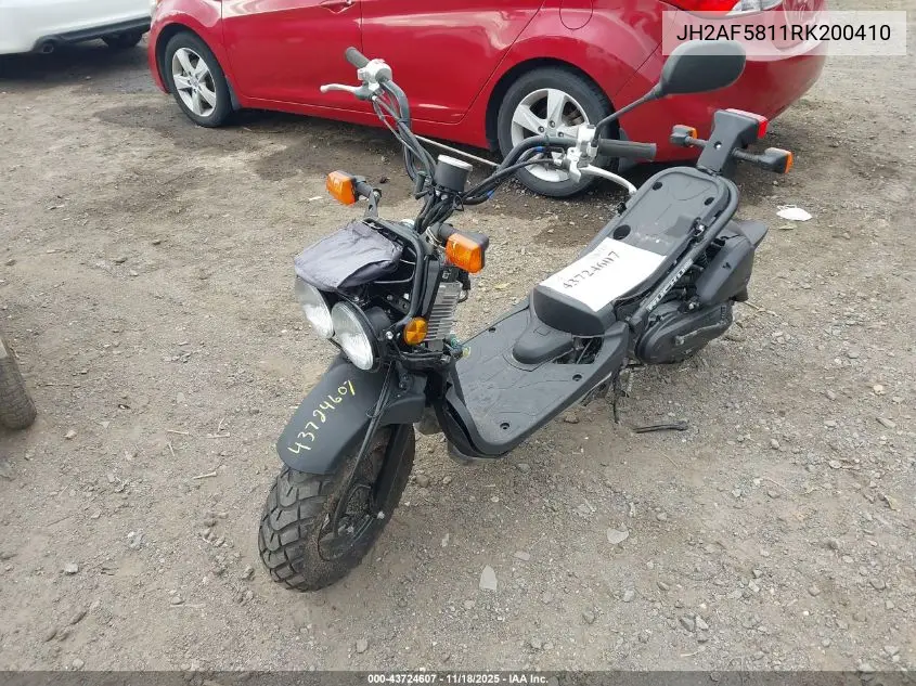 JH2AF5811RK200410 2024 Honda Nps50
