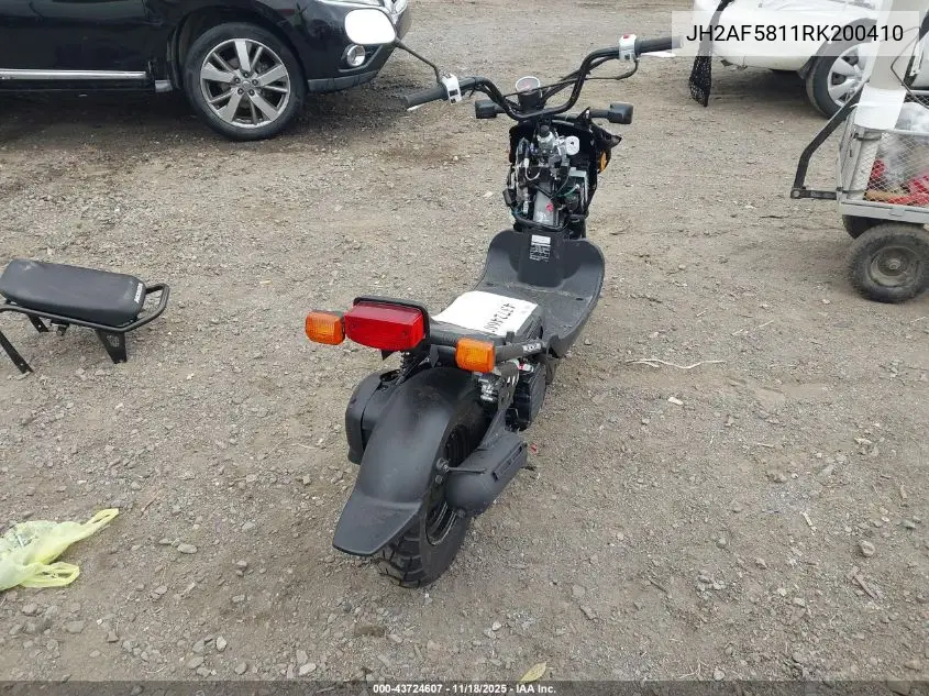 JH2AF5811RK200410 2024 Honda Nps50