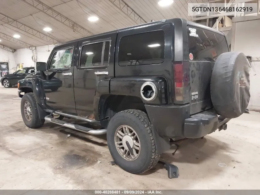 5GTDN136468162919 2006 Hummer H3 Suv