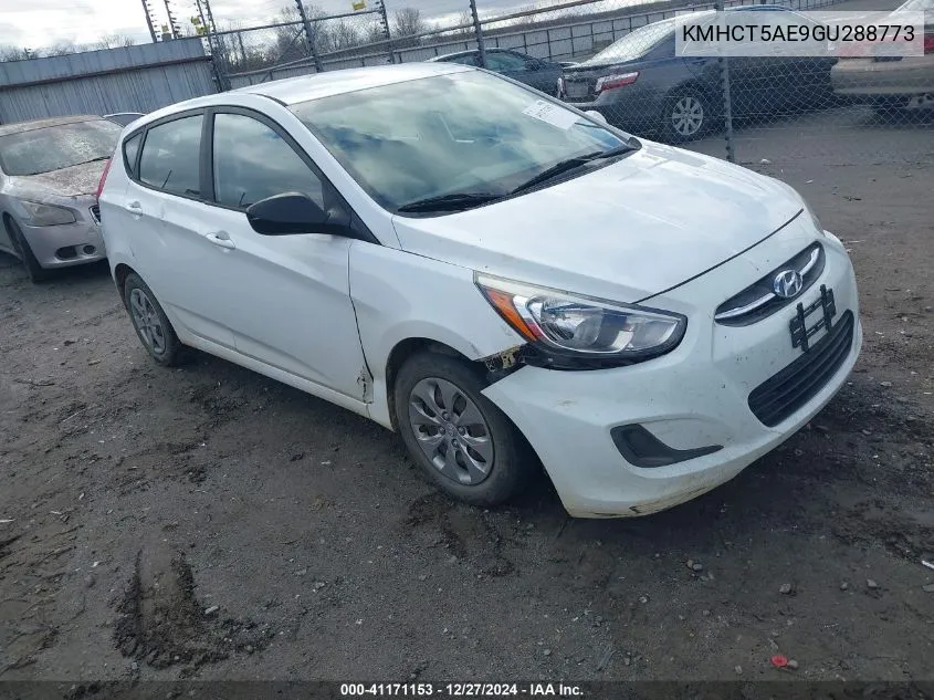 2016 Hyundai Accent