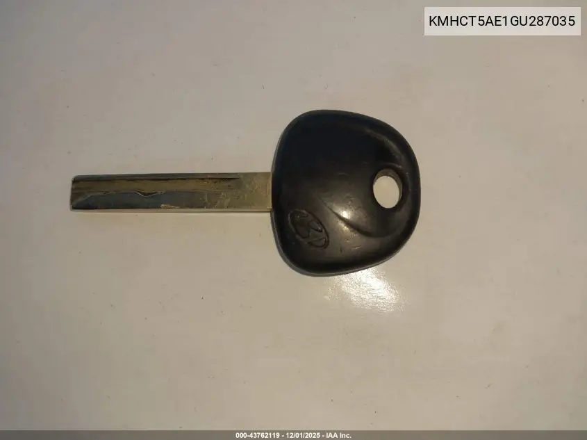 KMHCT5AE1GU287035 2016 Hyundai Accent Se