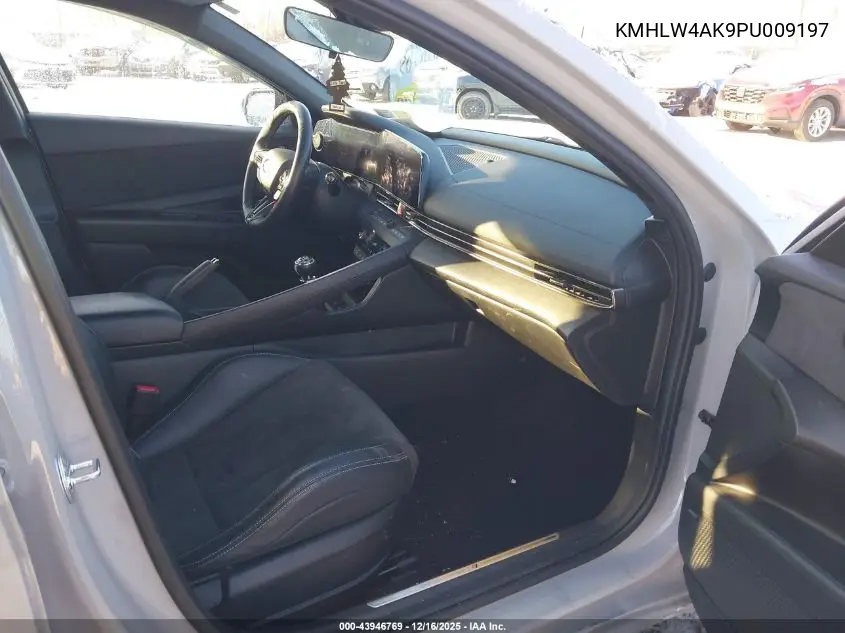 KMHLW4AK9PU009197 2023 Hyundai Elantra N