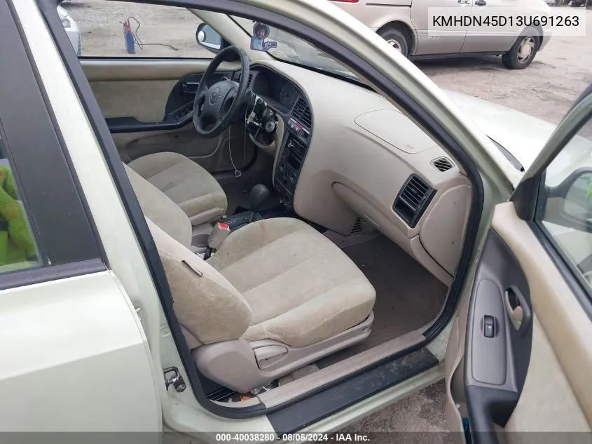 3N1CB51A55L537553 2005 Nissan Sentra 1.8S