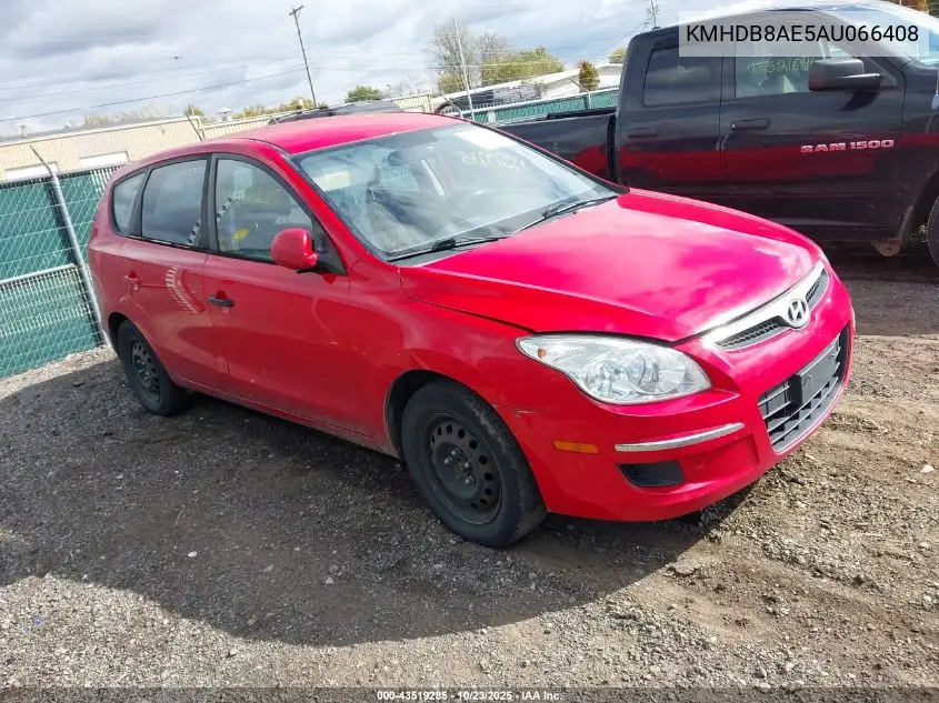KMHDB8AE5AU066408 2010 Hyundai Elantra Touring Gls