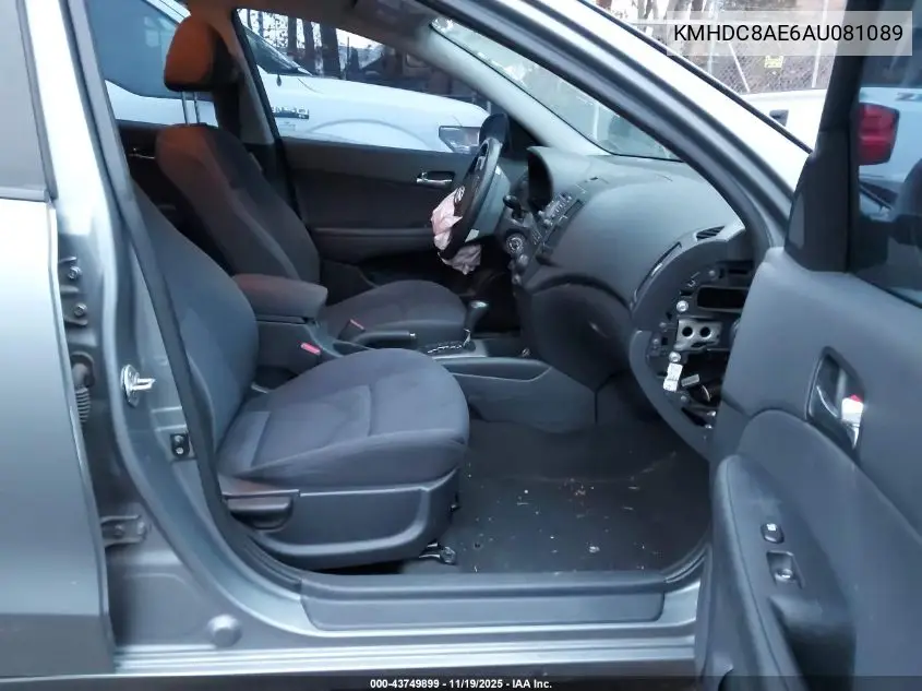 KMHDC8AE6AU081089 2010 Hyundai Elantra Touring Gls