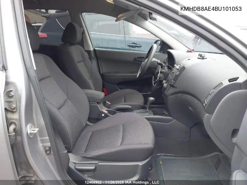 KMHDB8AE4BU101053 2011 Hyundai Elantra Touring Gl