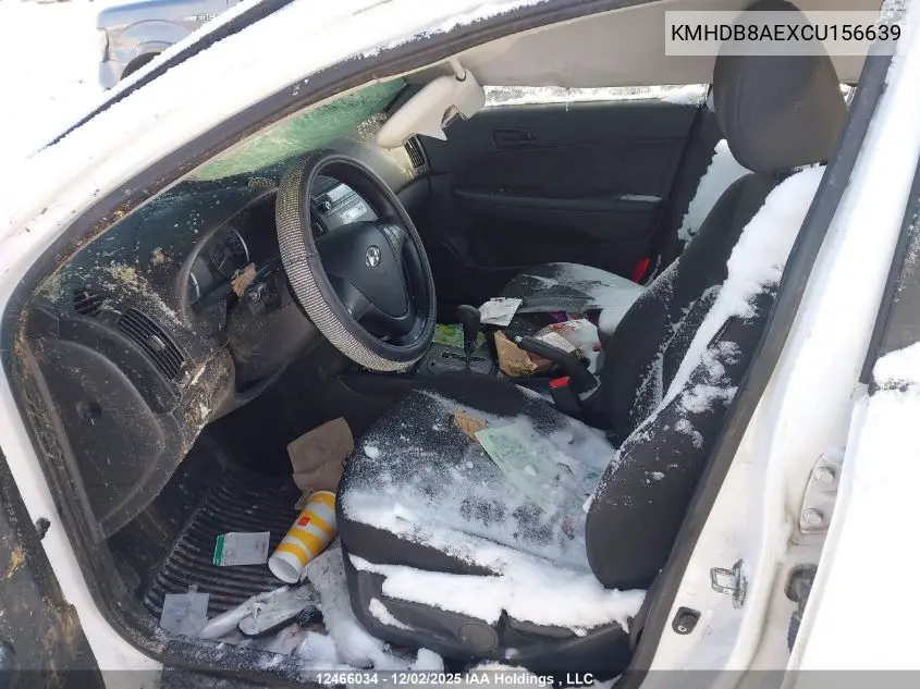 KMHDB8AEXCU156639 2012 Hyundai Elantra Touring Gls