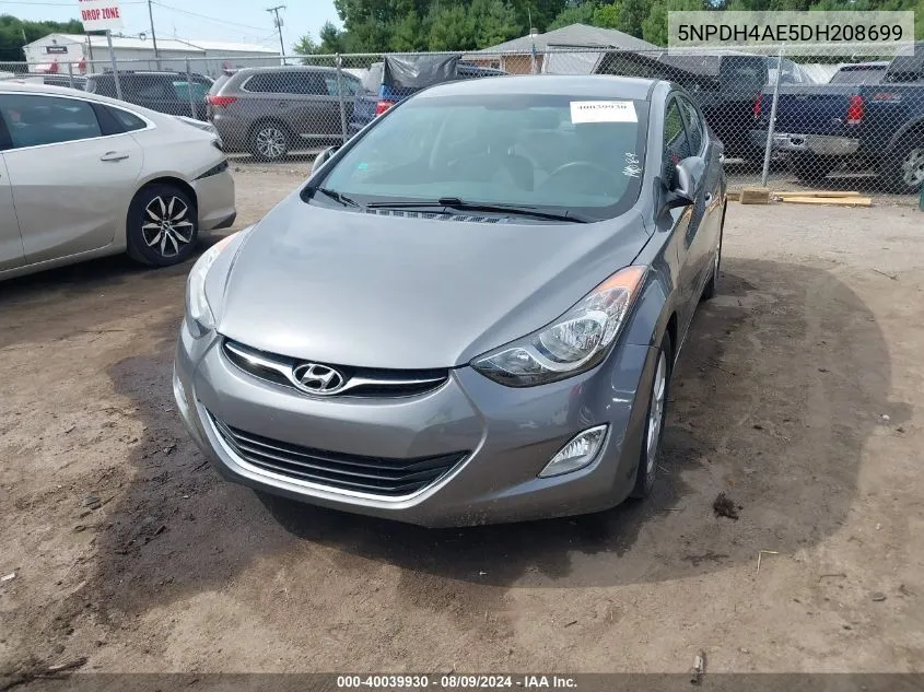 KMHTC6AE7DU170173 2013 Hyundai Veloster Turbo