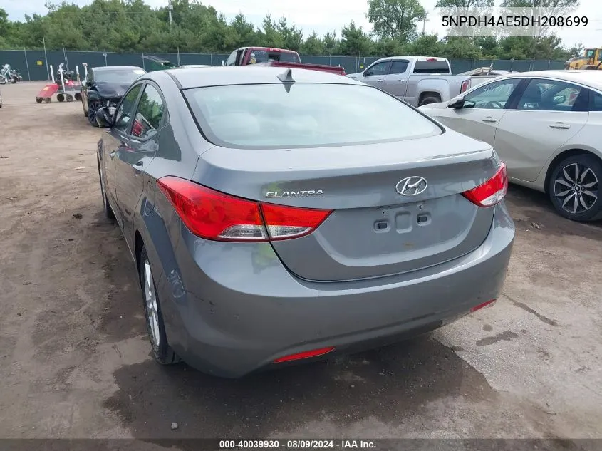KMHTC6AE7DU170173 2013 Hyundai Veloster Turbo