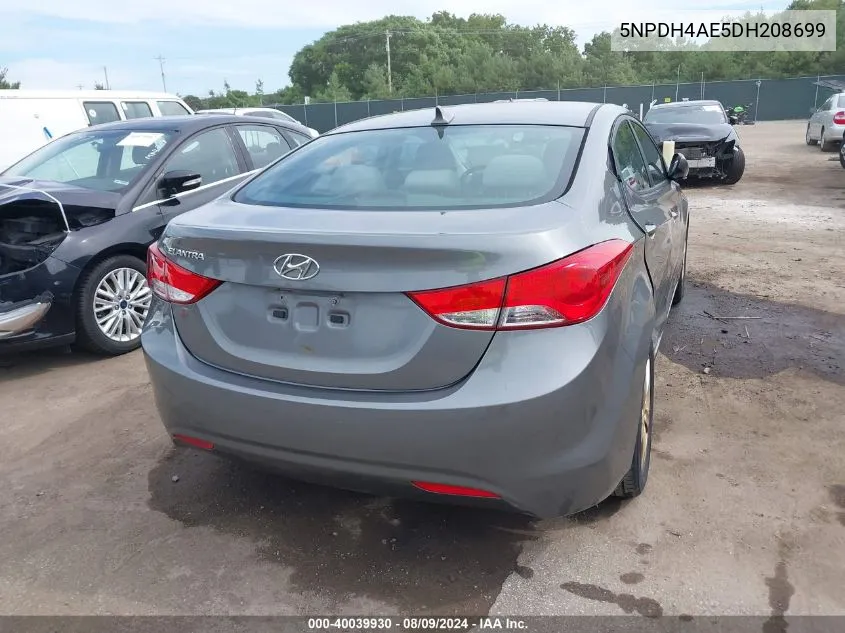 KMHTC6AE7DU170173 2013 Hyundai Veloster Turbo