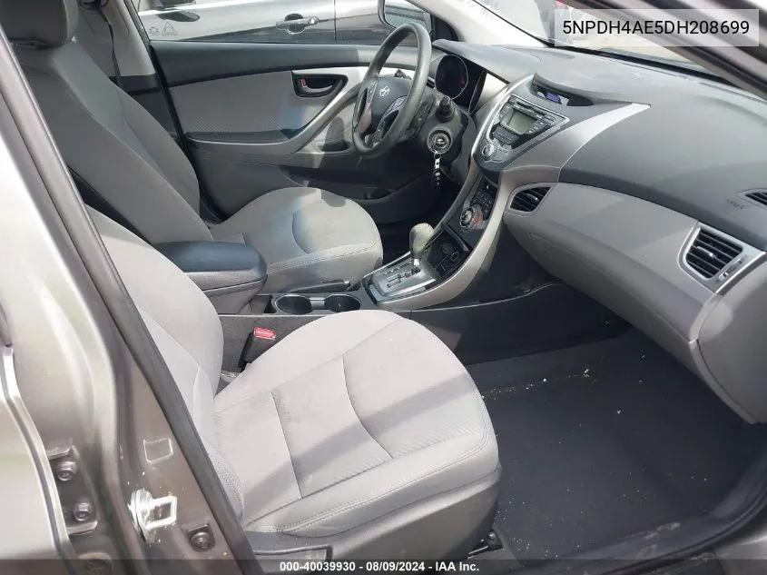 KMHTC6AE7DU170173 2013 Hyundai Veloster Turbo