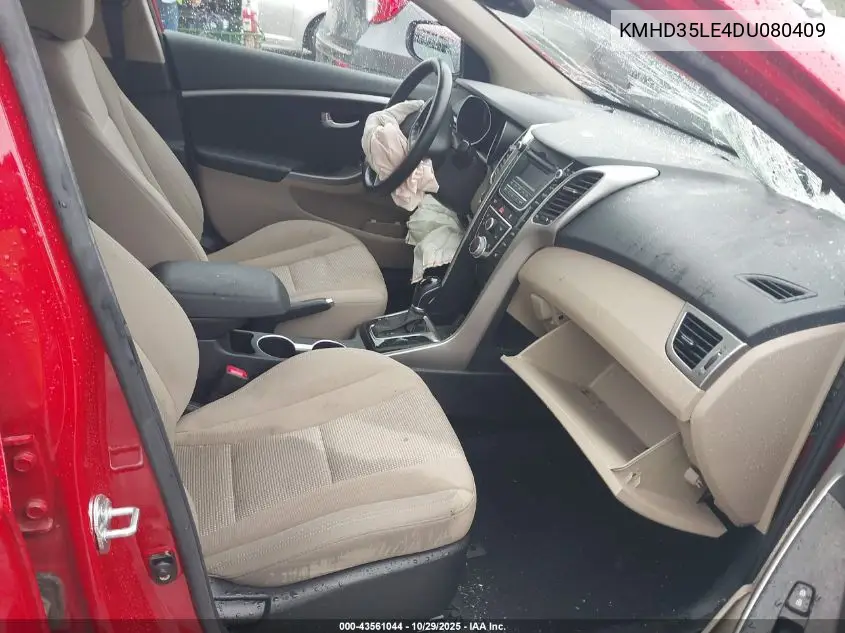 KMHD35LE4DU080409 2013 Hyundai Elantra Gt