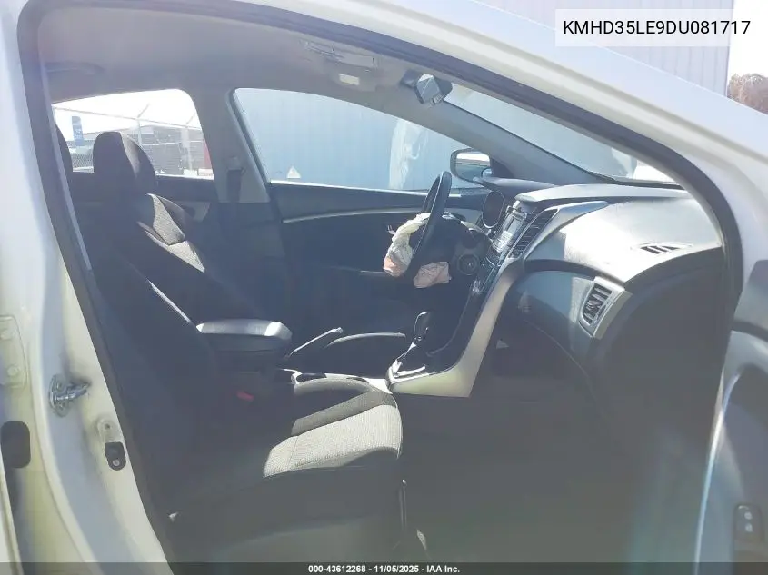 KMHD35LE9DU081717 2013 Hyundai Elantra Gt