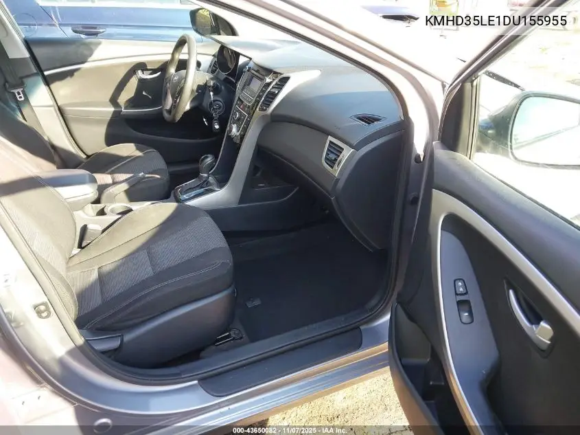 KMHD35LE1DU155955 2013 Hyundai Elantra Gt
