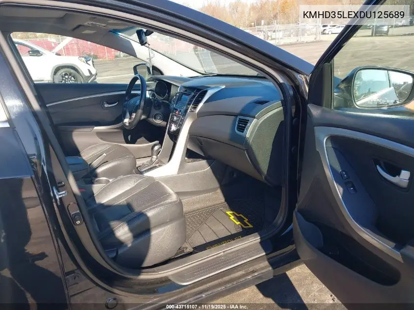 KMHD35LEXDU125689 2013 Hyundai Elantra Gt