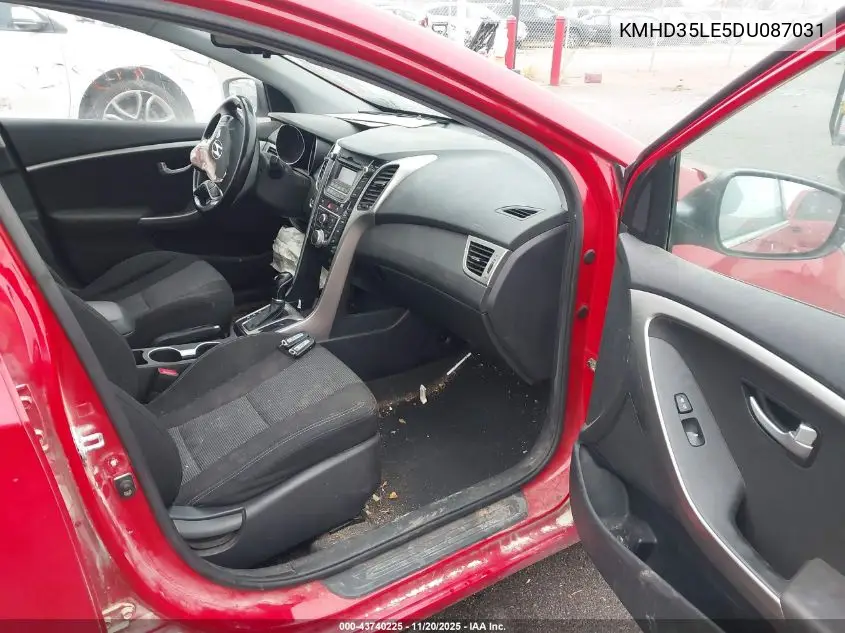 KMHD35LE5DU087031 2013 Hyundai Elantra Gt