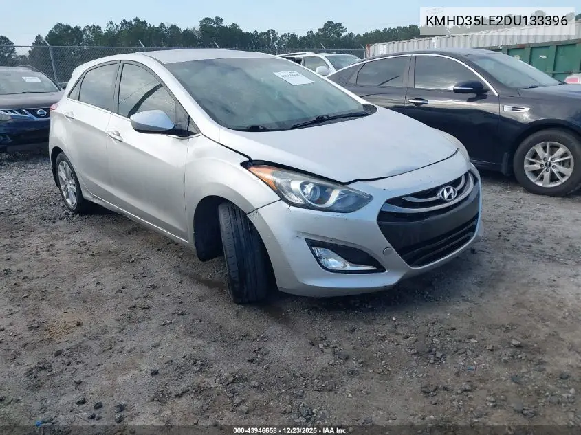 KMHD35LE2DU133396 2013 Hyundai Elantra Gt