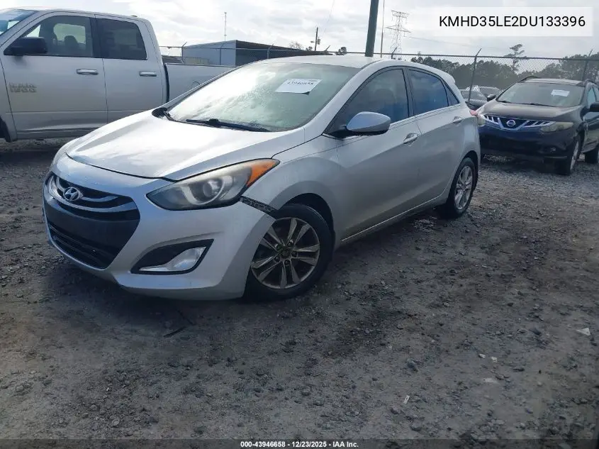 KMHD35LE2DU133396 2013 Hyundai Elantra Gt