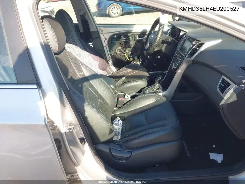 KMHD35LH4EU200527 2014 Hyundai Elantra Gt