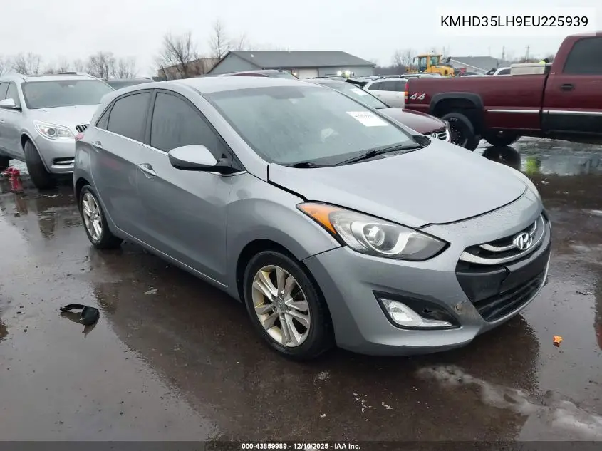 KMHD35LH9EU225939 2014 Hyundai Elantra Gt