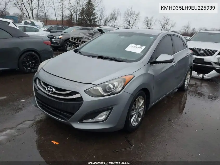 KMHD35LH9EU225939 2014 Hyundai Elantra Gt