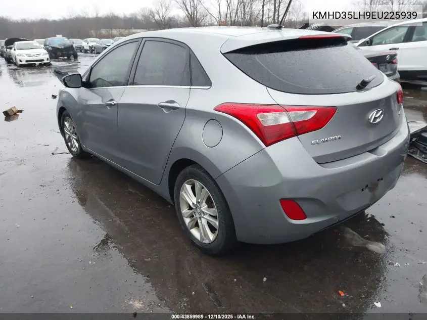 KMHD35LH9EU225939 2014 Hyundai Elantra Gt