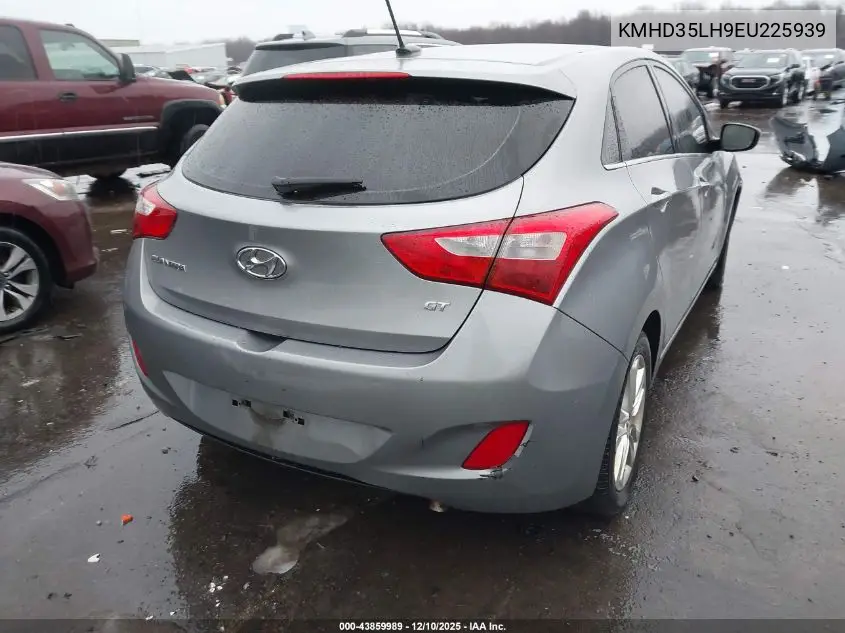 KMHD35LH9EU225939 2014 Hyundai Elantra Gt