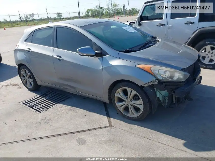 2015 Hyundai Elantra