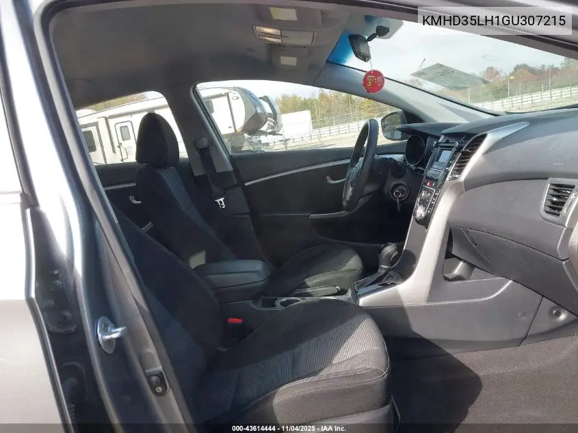 KMHD35LH1GU307215 2016 Hyundai Elantra Gt