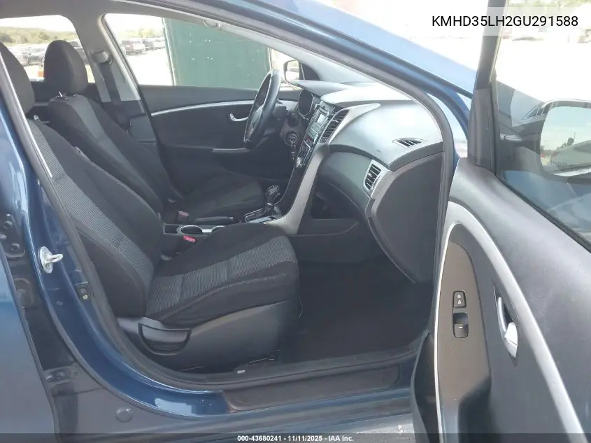 KMHD35LH2GU291588 2016 Hyundai Elantra Gt