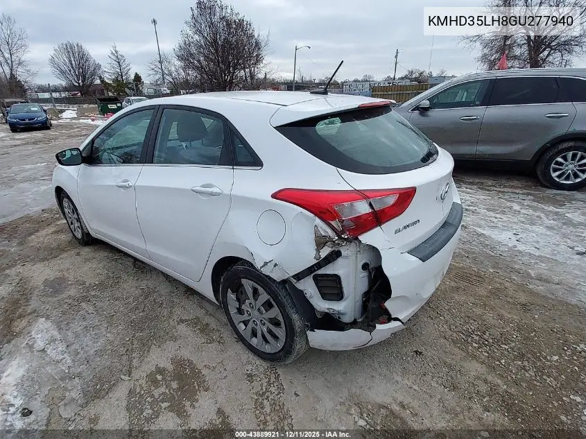 KMHD35LH8GU277940 2016 Hyundai Elantra Gt