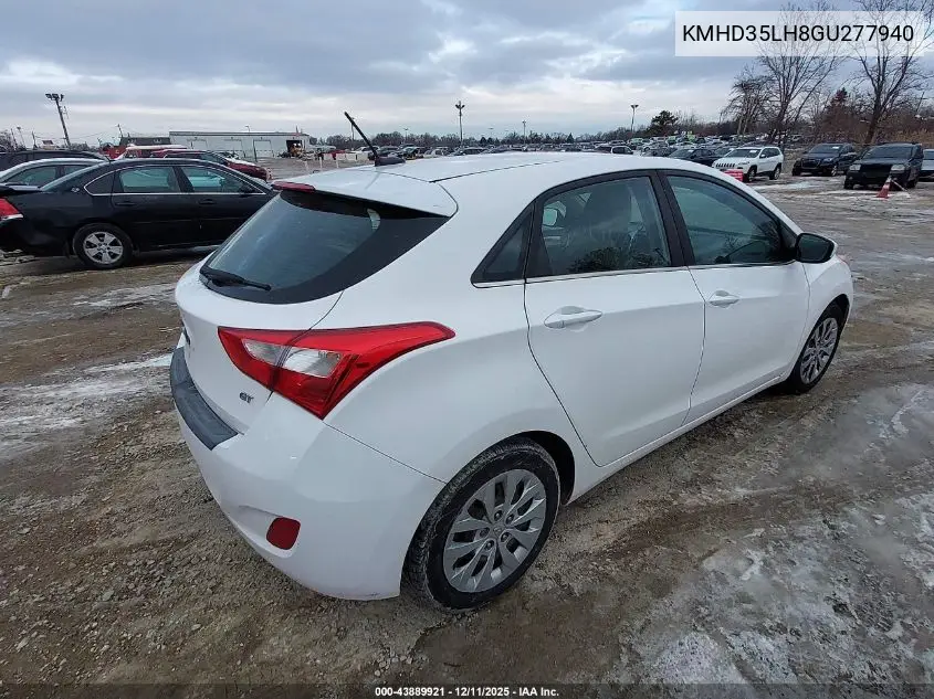 KMHD35LH8GU277940 2016 Hyundai Elantra Gt