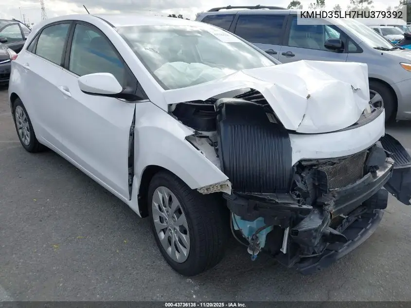 KMHD35LH7HU379392 2017 Hyundai Elantra Gt