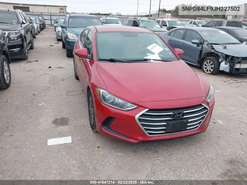2018 Hyundai Elantra